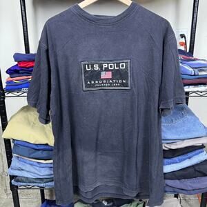 90s style y2k us polo